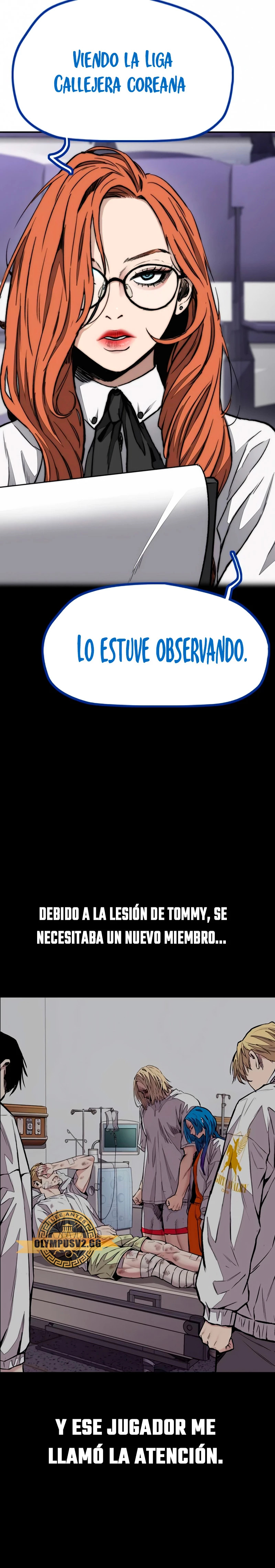 Read Cortavientos ES Manga Online