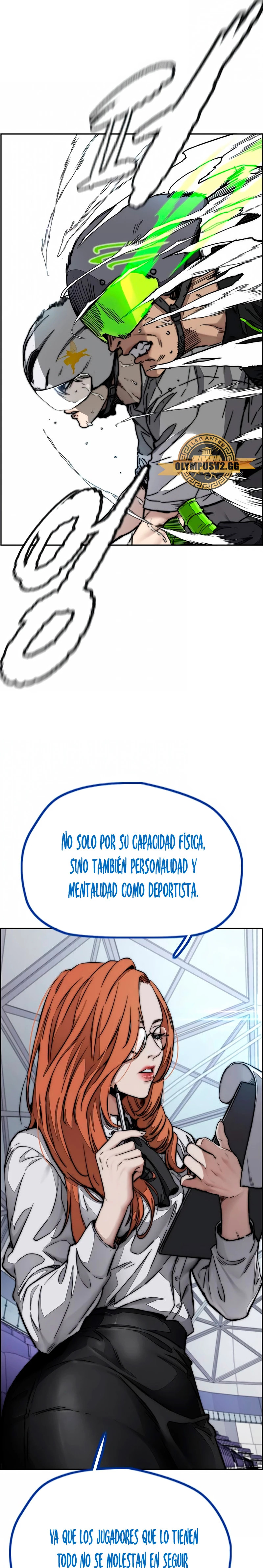 Read Cortavientos ES Manga Online