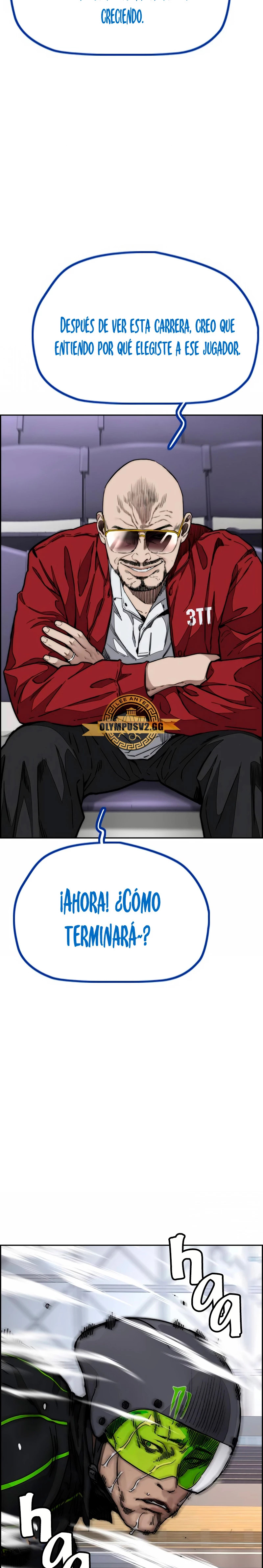 Read Cortavientos ES Manga Online
