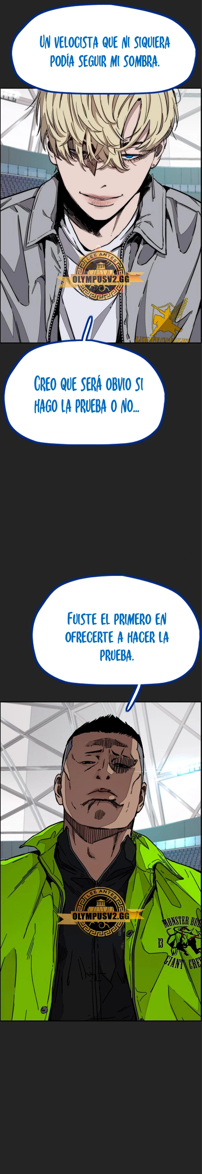 Read Cortavientos ES Manga Online