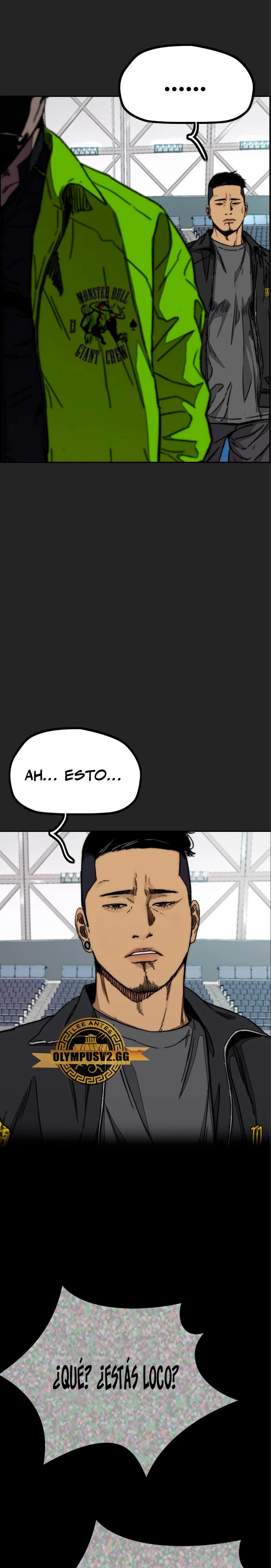 Read Cortavientos ES Manga Online