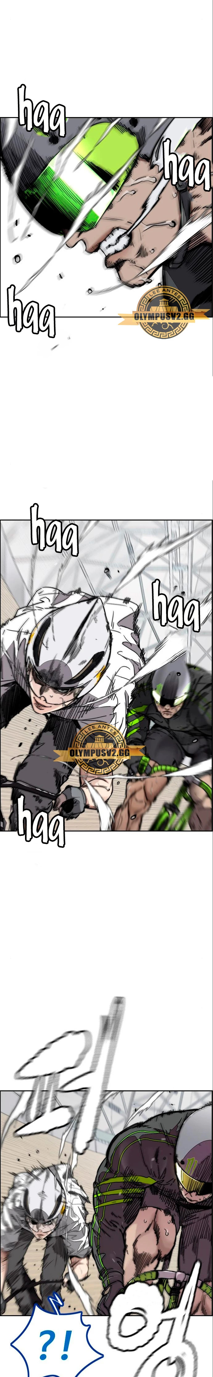 Read Cortavientos ES Manga Online