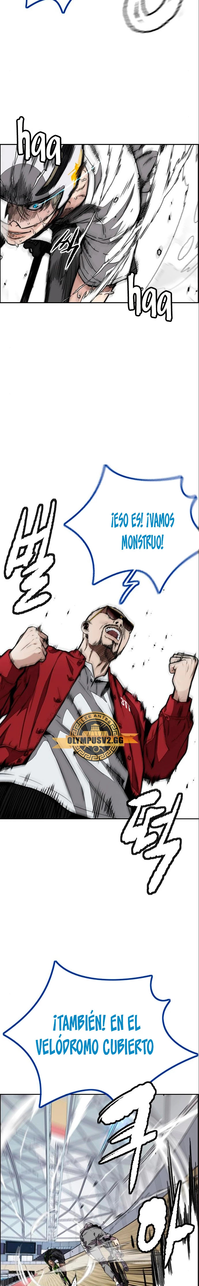 Read Cortavientos ES Manga Online