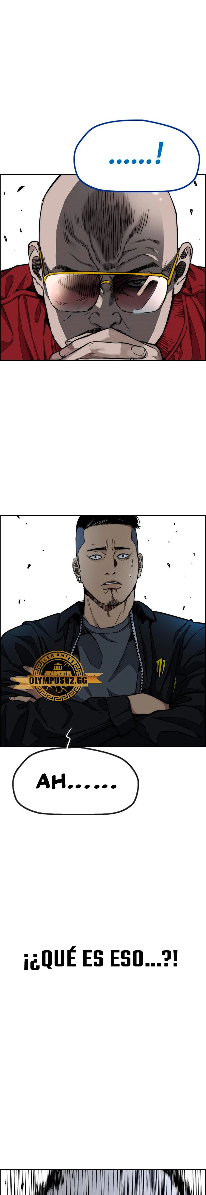 Read Cortavientos ES Manga Online