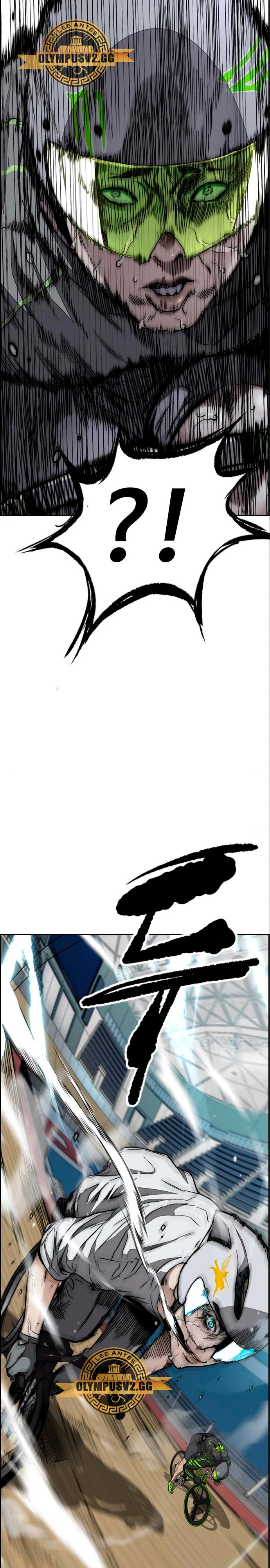 Read Cortavientos ES Manga Online