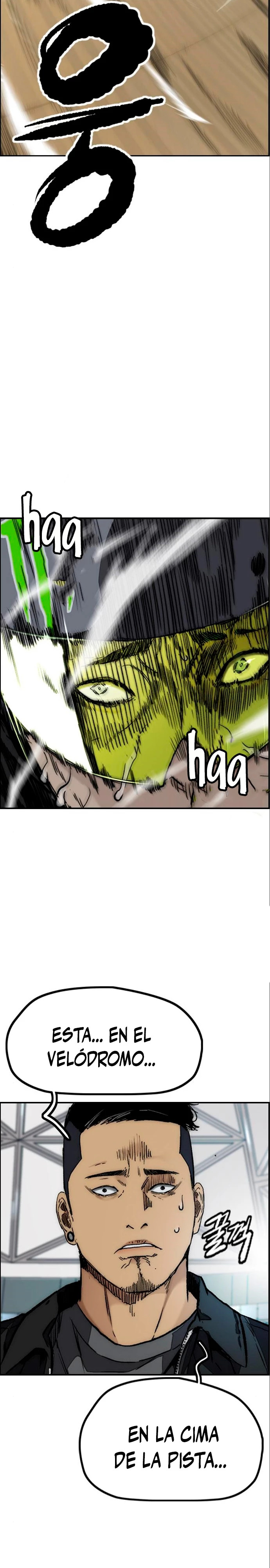 Read Cortavientos ES Manga Online
