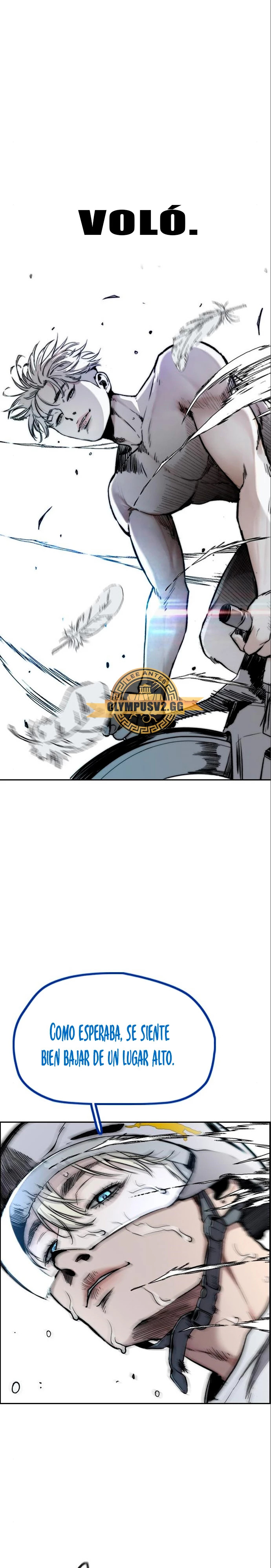 Read Cortavientos ES Manga Online