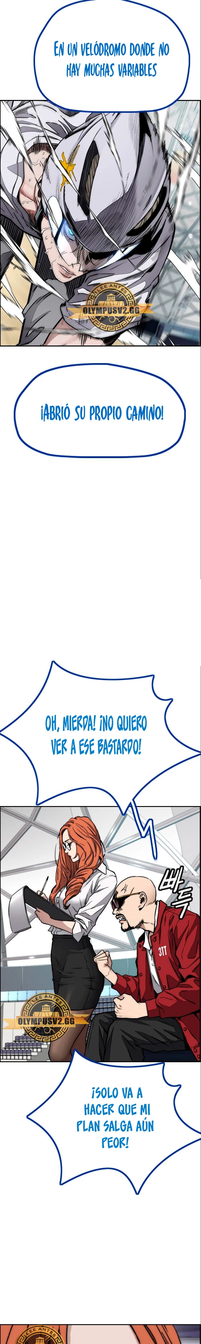Read Cortavientos ES Manga Online