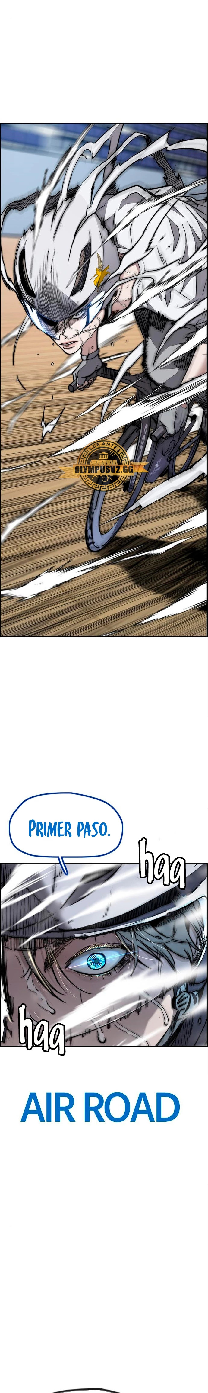 Read Cortavientos ES Manga Online