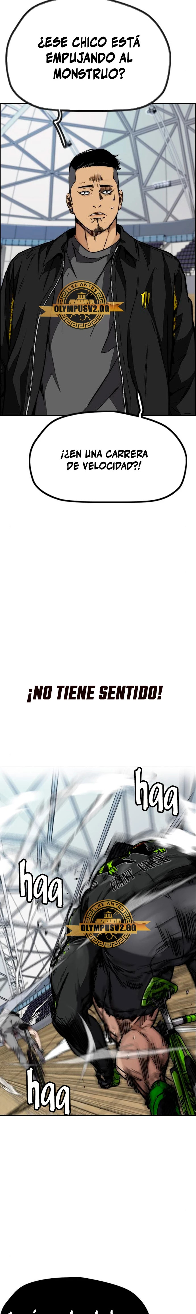 Read Cortavientos ES Manga Online