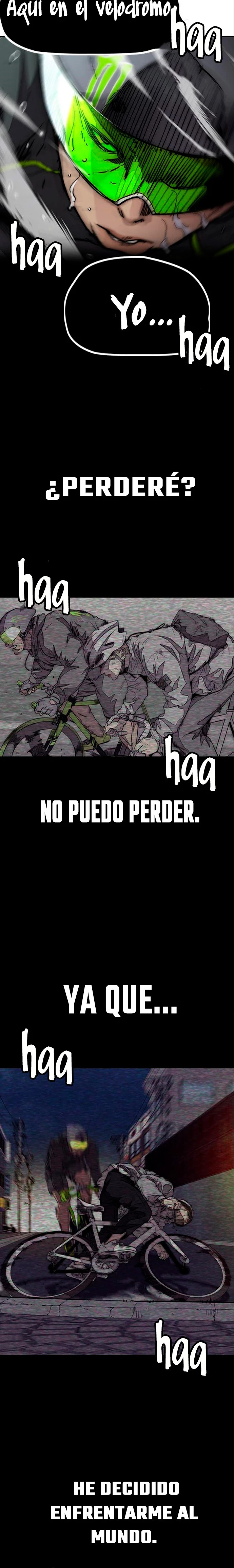 Read Cortavientos ES Manga Online
