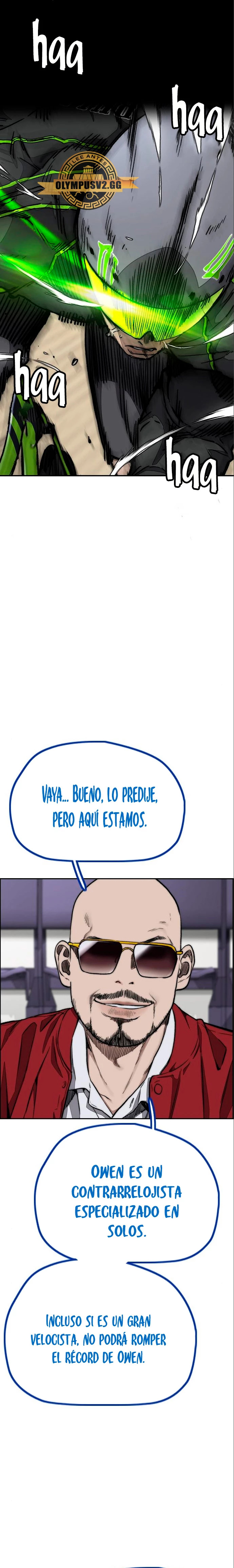 Read Cortavientos ES Manga Online