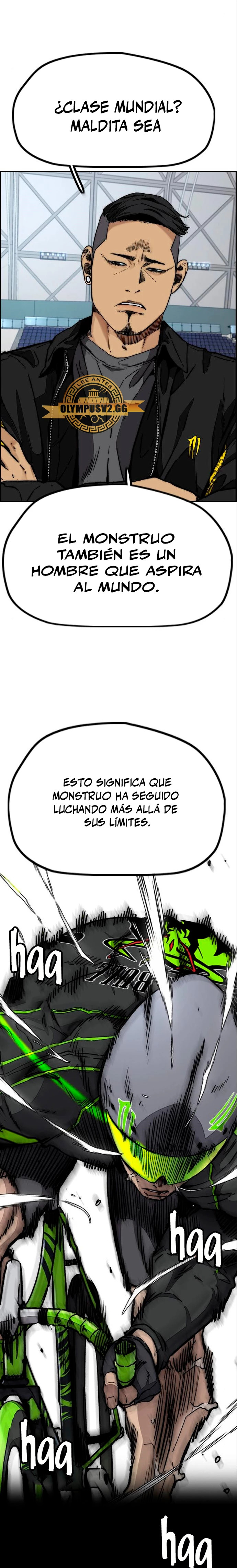 Read Cortavientos ES Manga Online