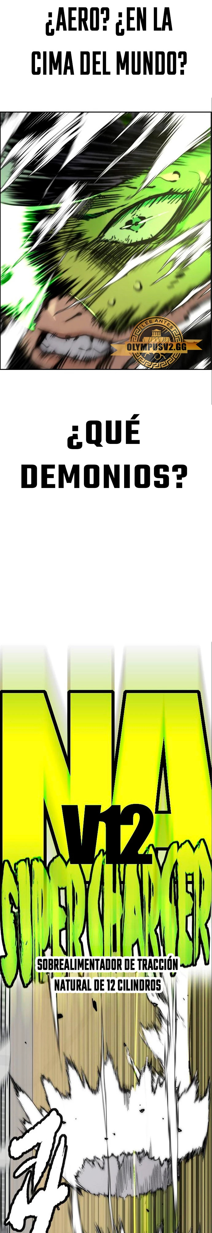 Read Cortavientos ES Manga Online