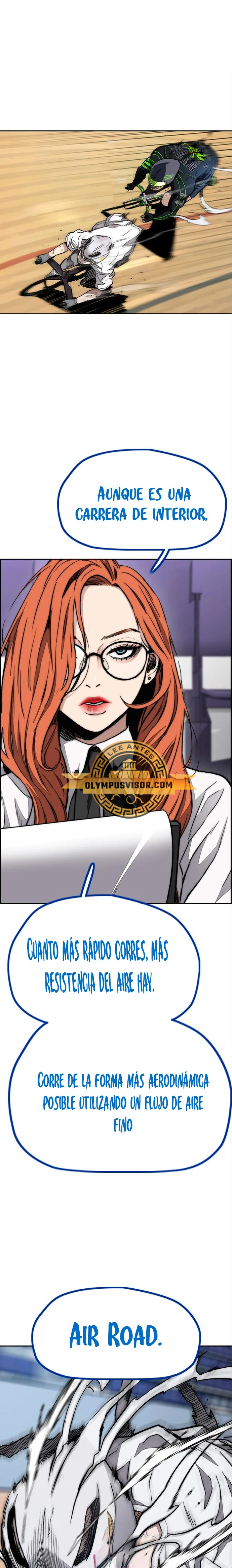 Read Cortavientos ES Manga Online