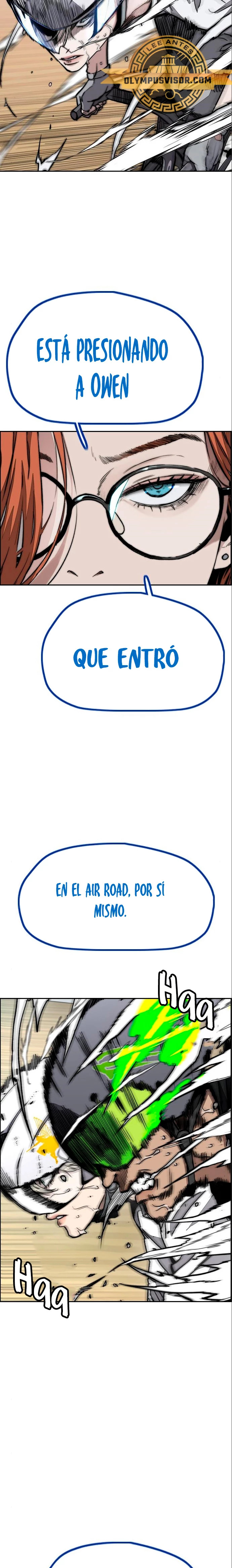 Read Cortavientos ES Manga Online