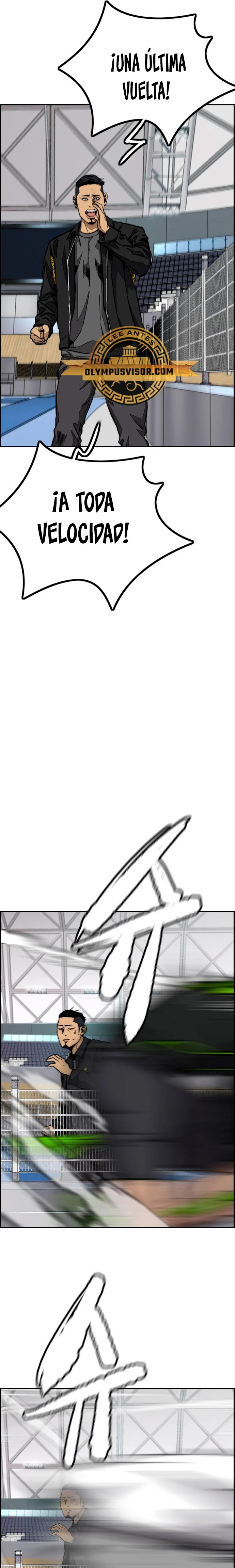 Read Cortavientos ES Manga Online