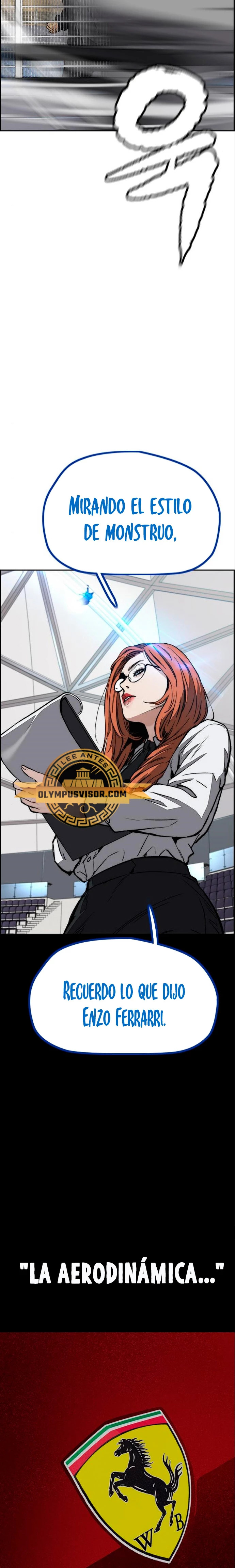 Read Cortavientos ES Manga Online