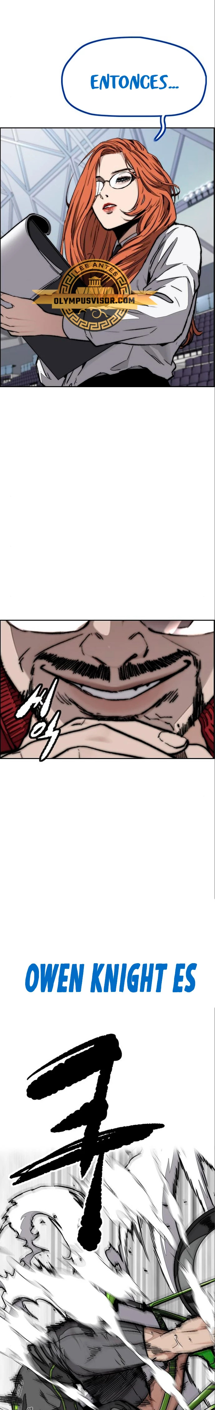 Read Cortavientos ES Manga Online