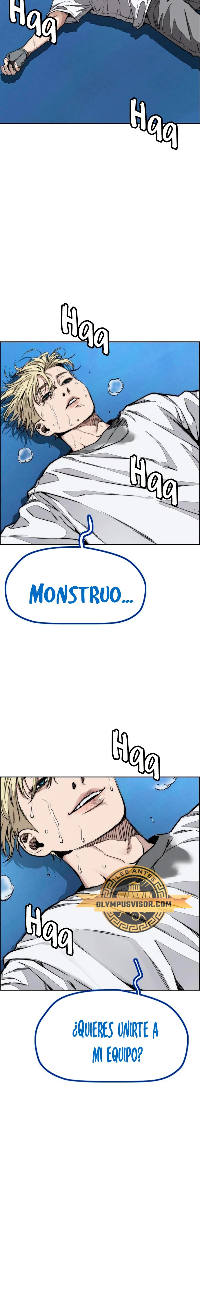 Read Cortavientos ES Manga Online