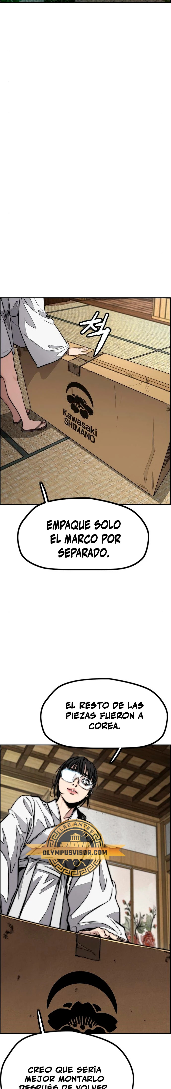 Read Cortavientos ES Manga Online