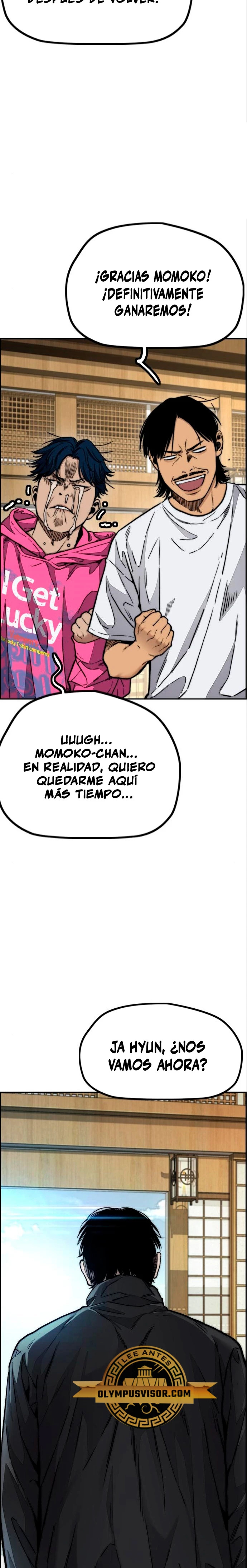 Read Cortavientos ES Manga Online