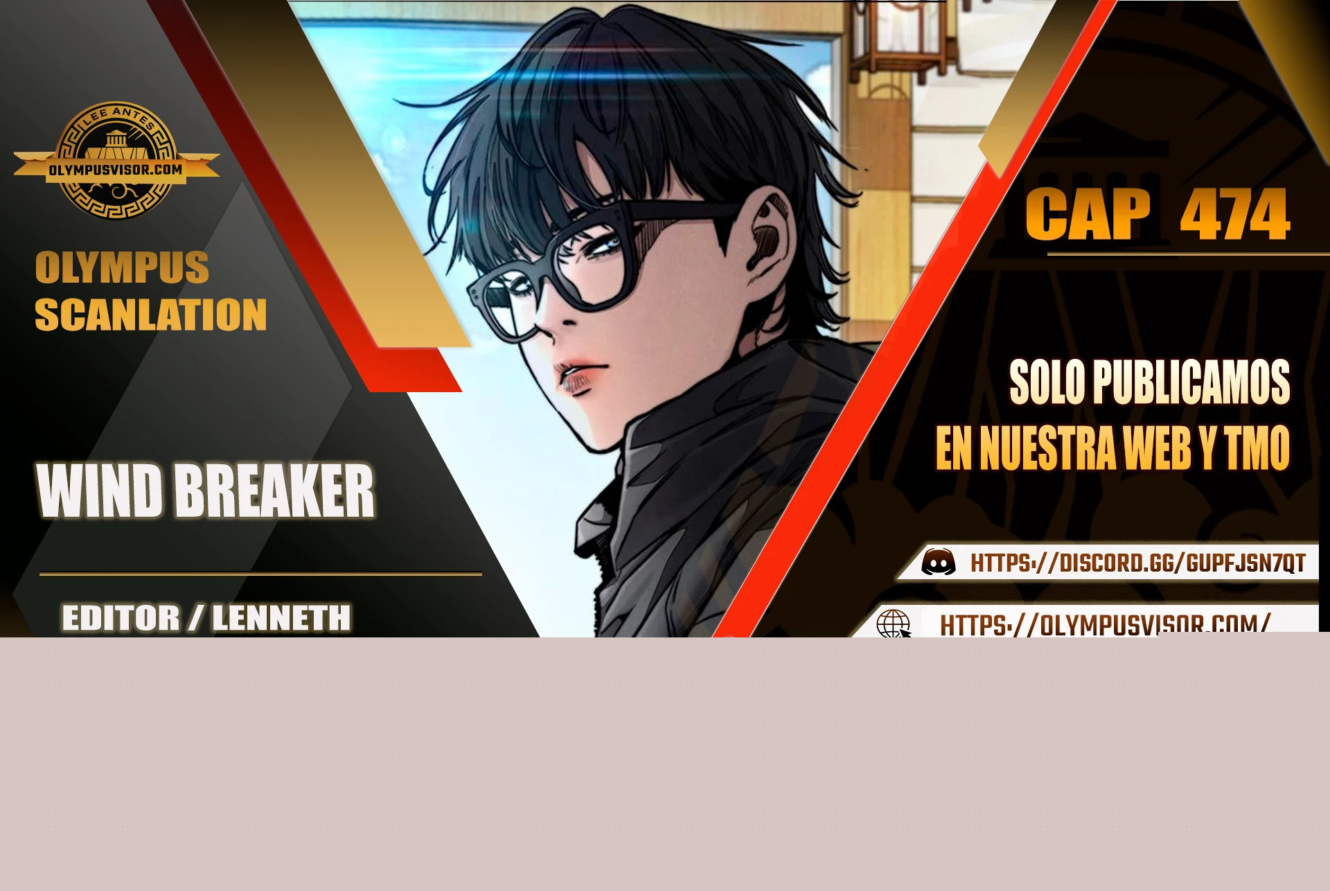 Read Cortavientos ES Manga Online