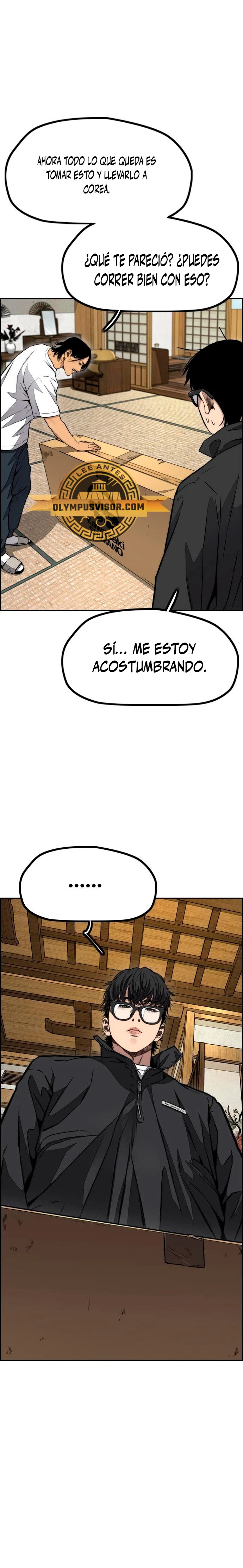 Read Cortavientos ES Manga Online