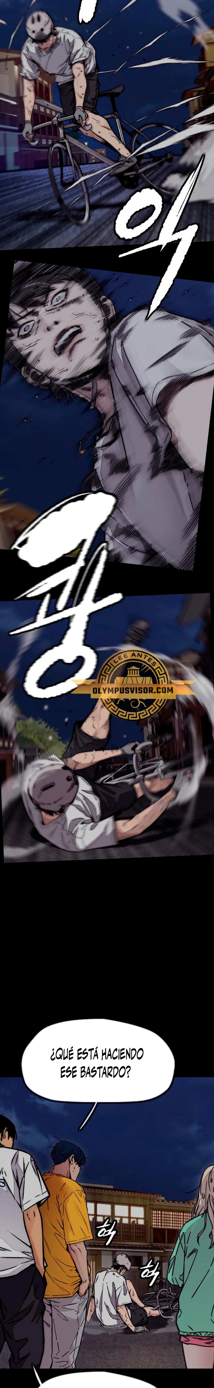 Read Cortavientos ES Manga Online
