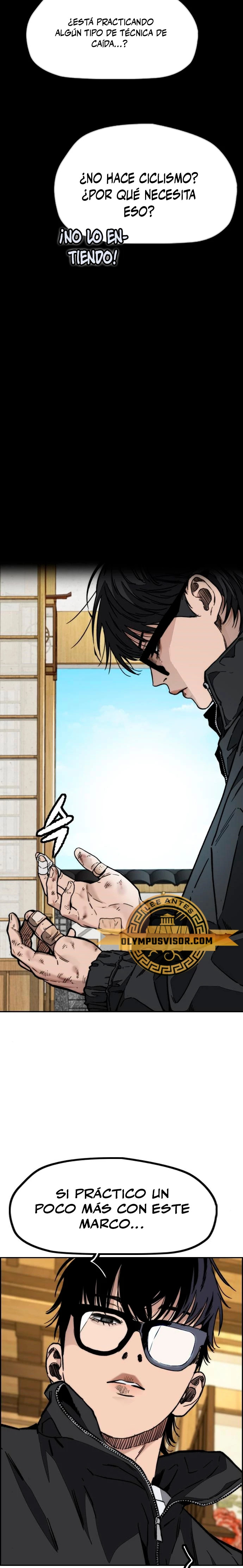 Read Cortavientos ES Manga Online