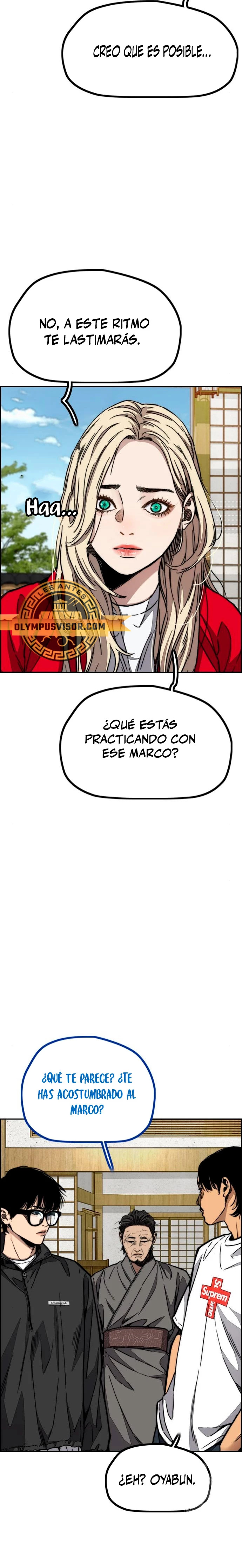 Read Cortavientos ES Manga Online