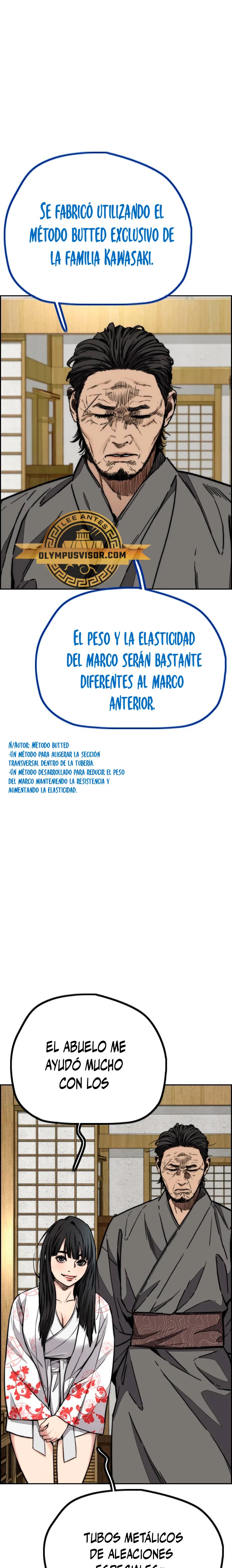 Read Cortavientos ES Manga Online