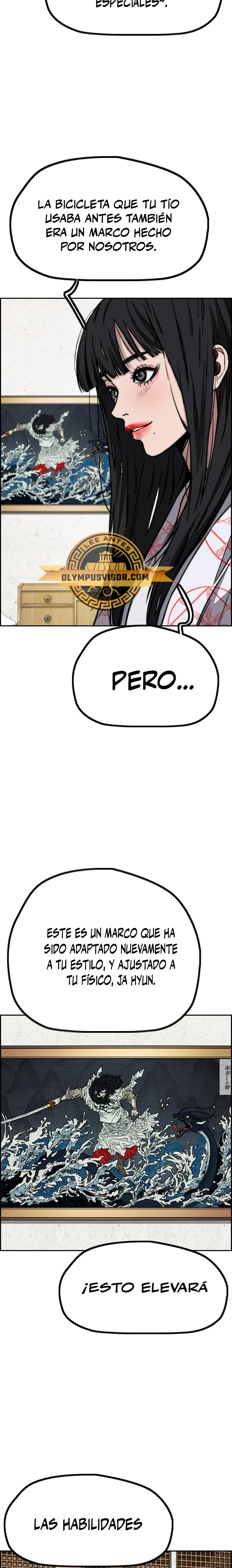 Read Cortavientos ES Manga Online