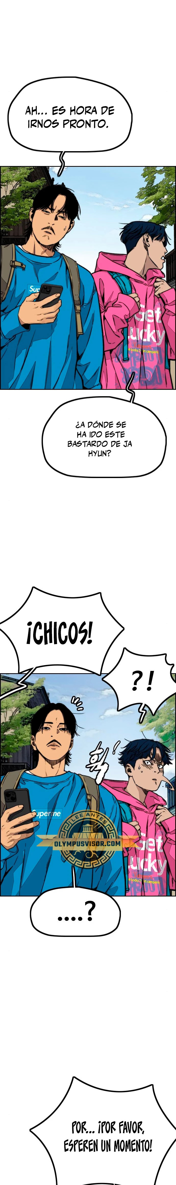 Read Cortavientos ES Manga Online