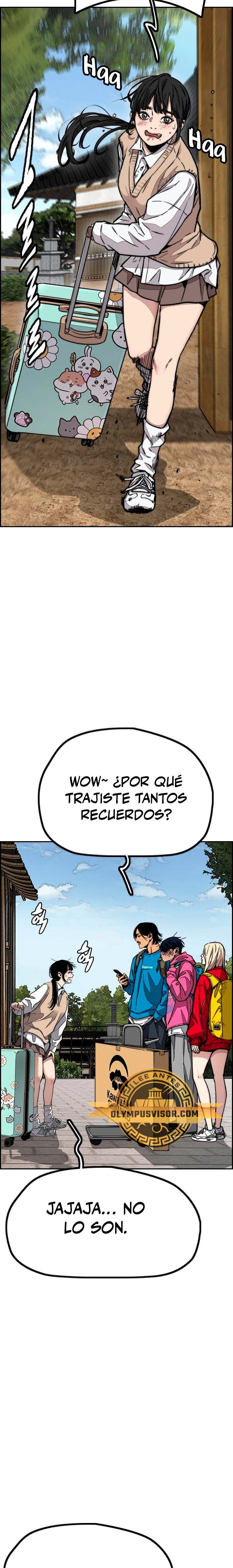 Read Cortavientos ES Manga Online