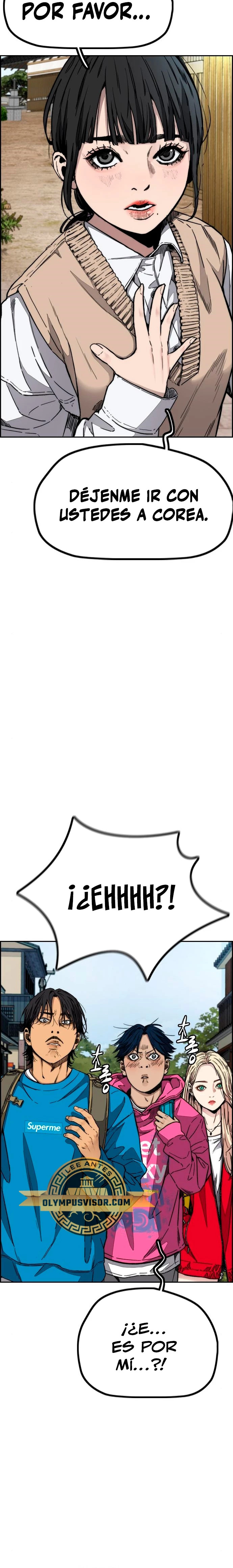 Read Cortavientos ES Manga Online
