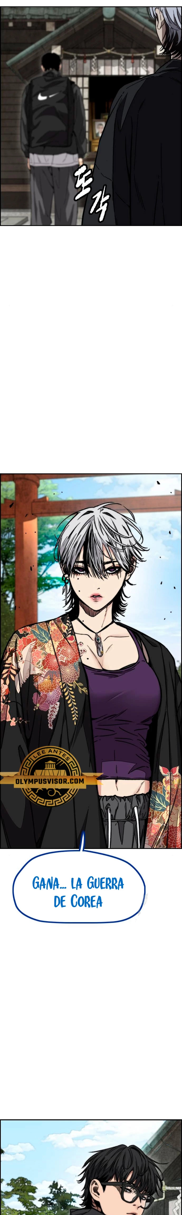 Read Cortavientos ES Manga Online