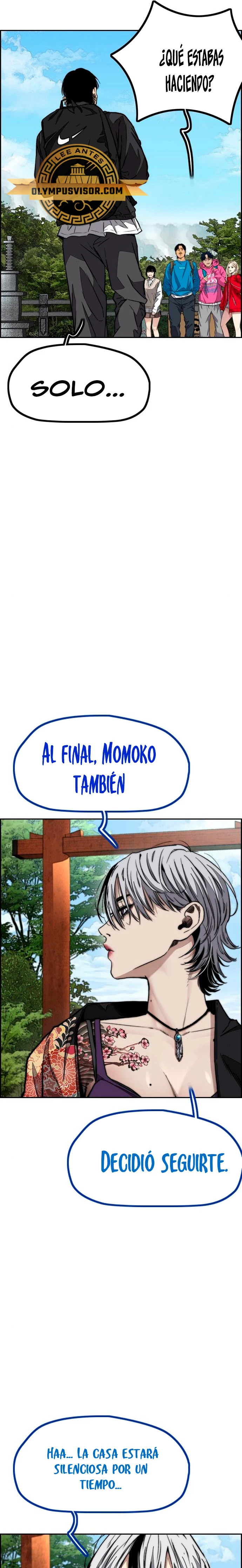 Read Cortavientos ES Manga Online