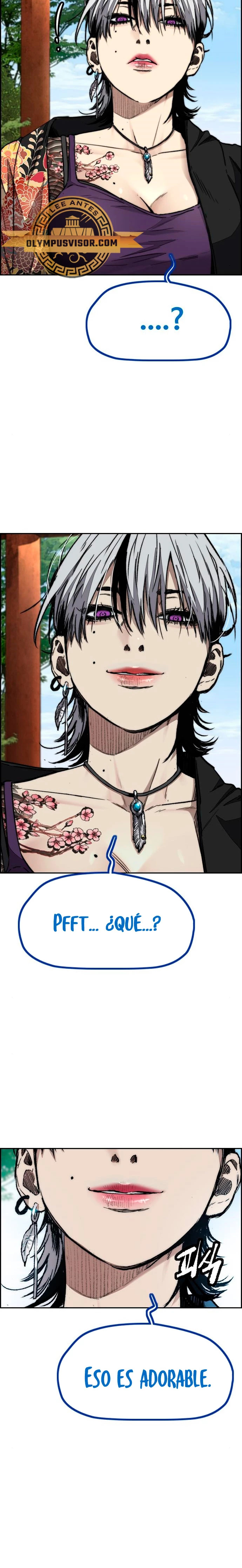 Read Cortavientos ES Manga Online