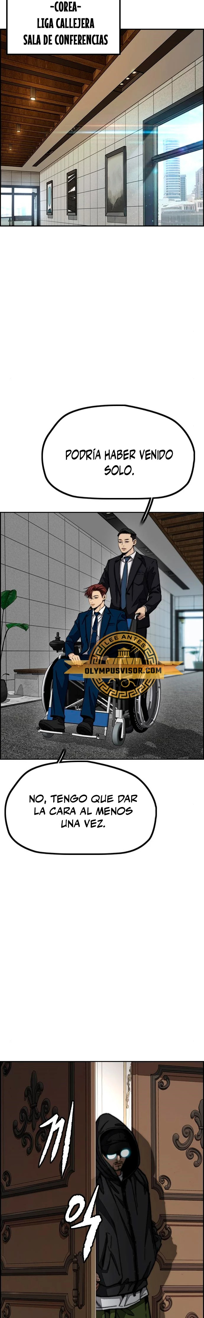 Read Cortavientos ES Manga Online