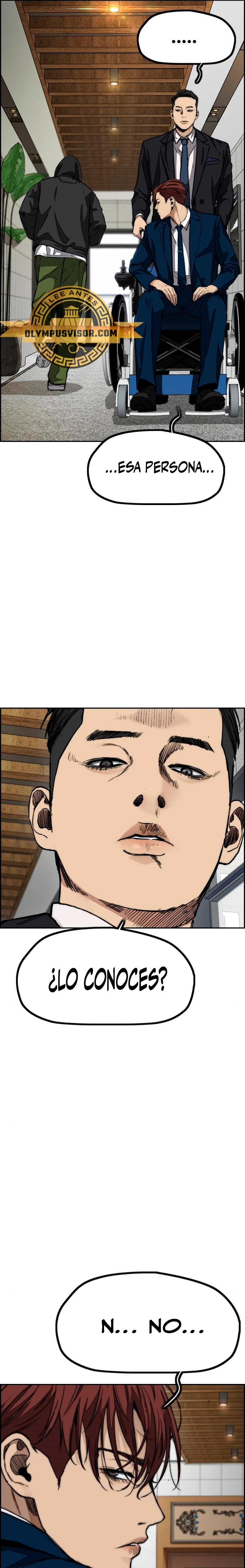 Read Cortavientos ES Manga Online