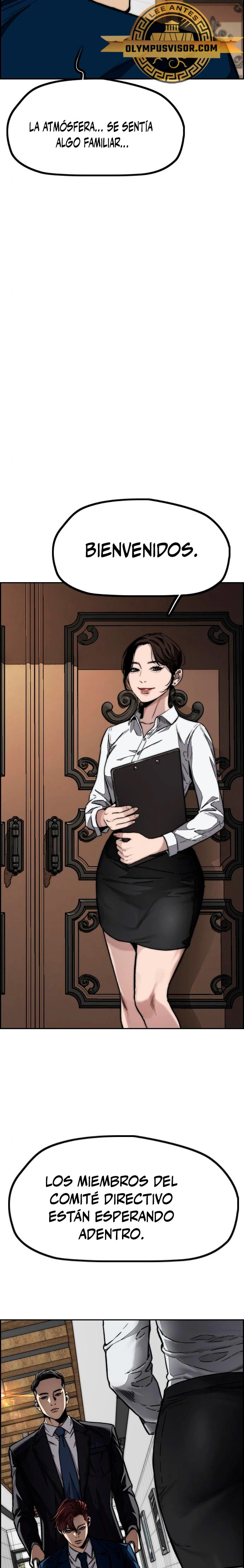 Read Cortavientos ES Manga Online