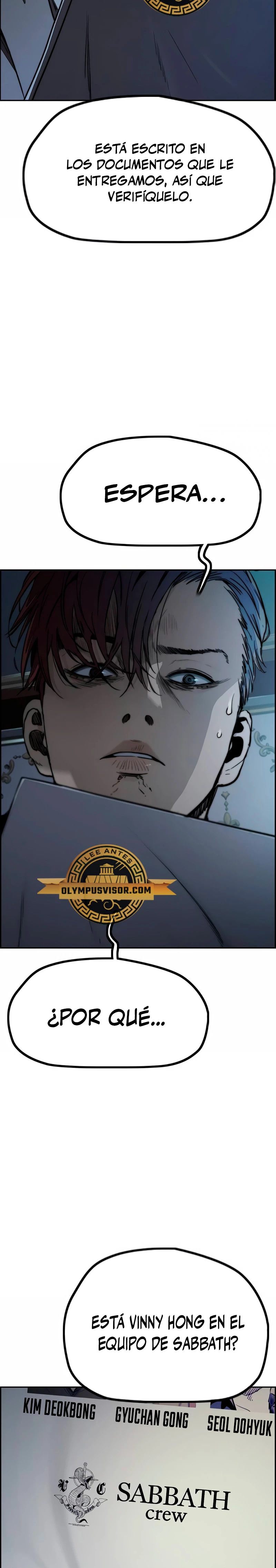 Read Cortavientos ES Manga Online