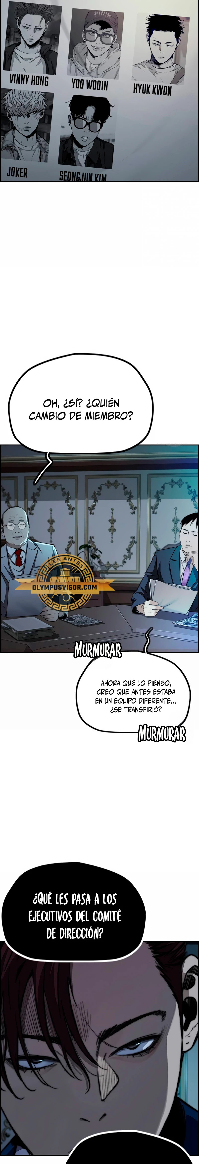 Read Cortavientos ES Manga Online