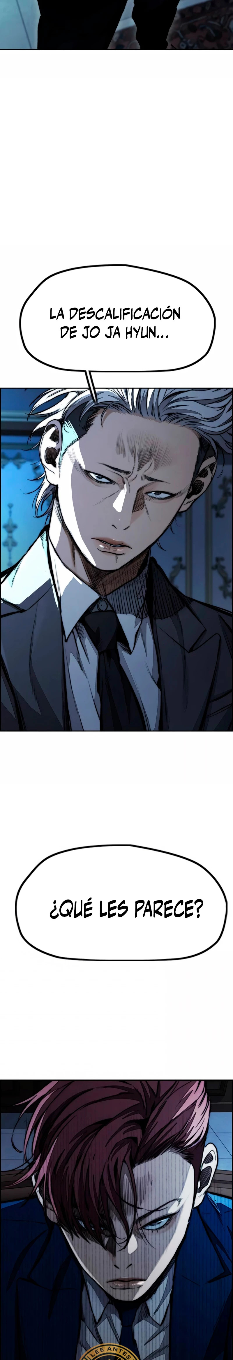 Read Cortavientos ES Manga Online