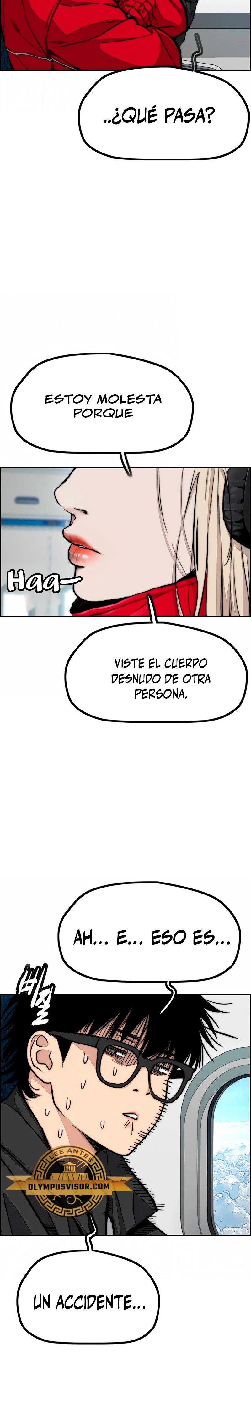Read Cortavientos ES Manga Online