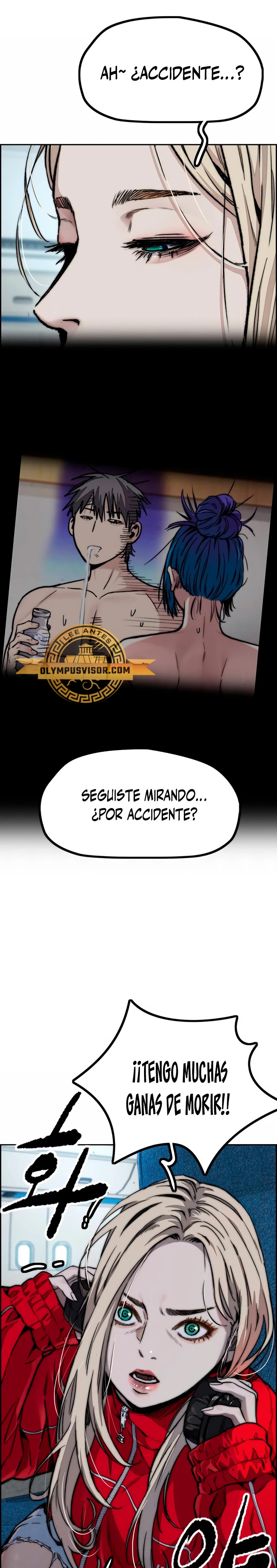 Read Cortavientos ES Manga Online