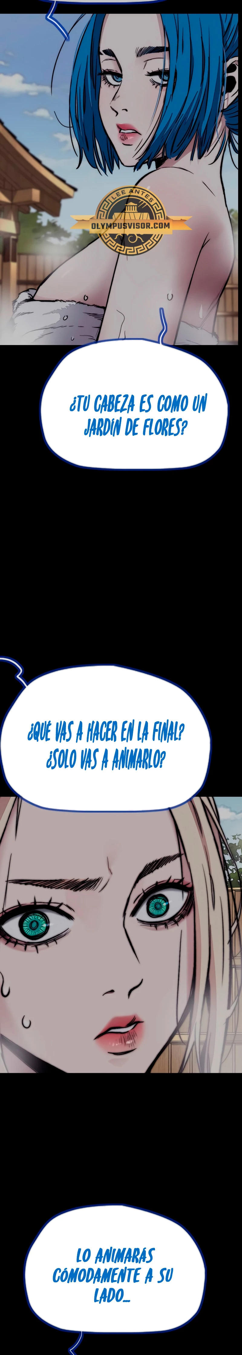 Read Cortavientos ES Manga Online