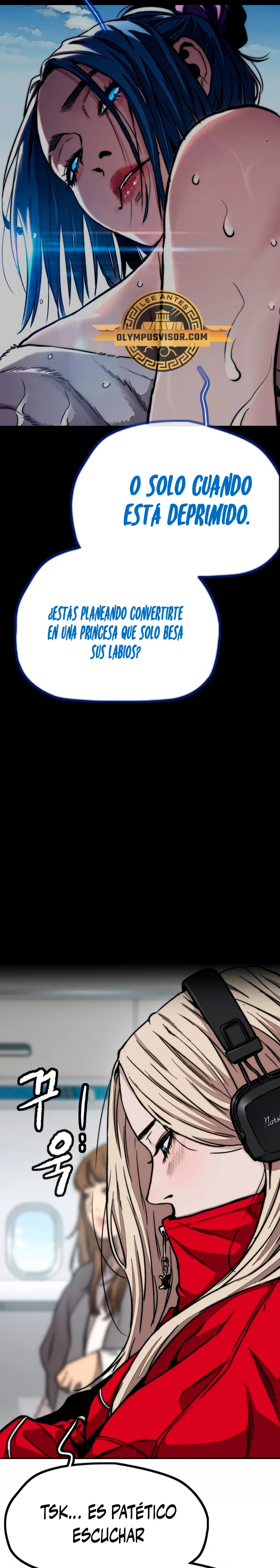 Read Cortavientos ES Manga Online