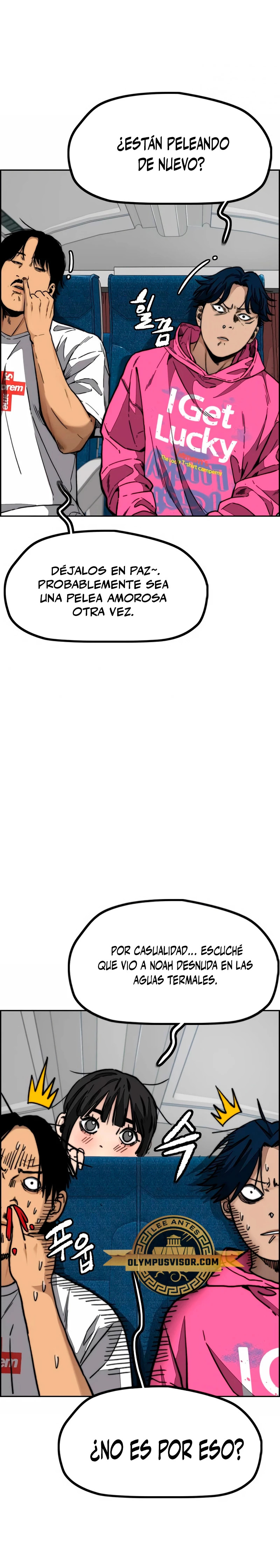 Read Cortavientos ES Manga Online